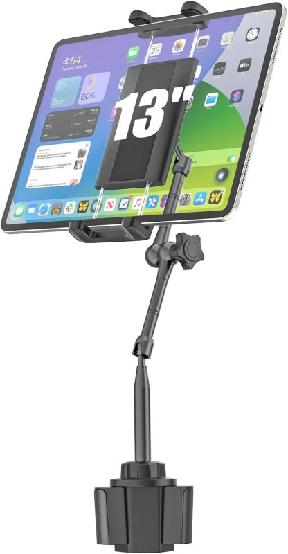 Kolasels タブレットホルダー ドリンクホルダー