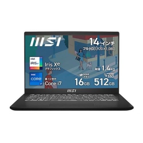 エムエスアイ(MSI) MODERN-14-C13M-5038JP