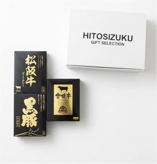 HITOSIZUKU ギフトセレクション