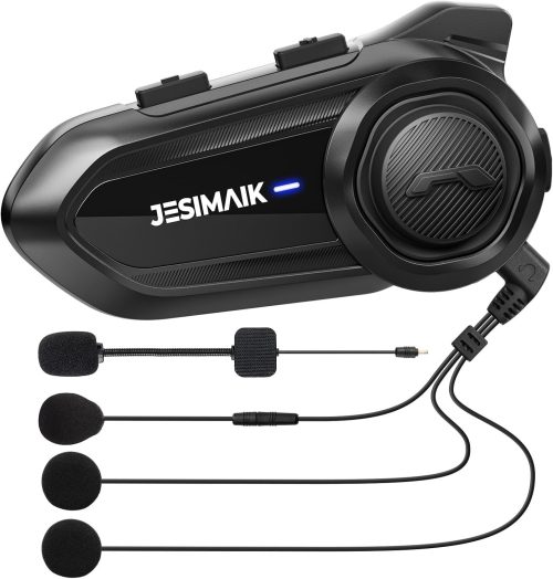 ジェスマイク(JESIMAIK) バイクインカム R18Lite