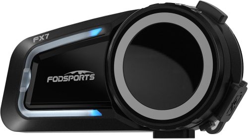 FODSPORTS FX7 Bluetooth メッシュインターコム