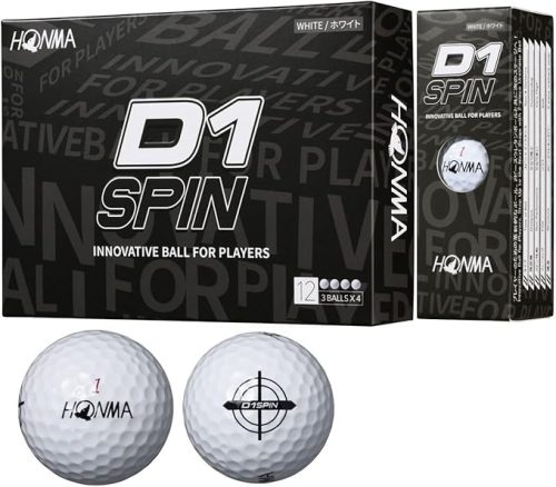 本間ゴルフ HONMA D1 SPIN