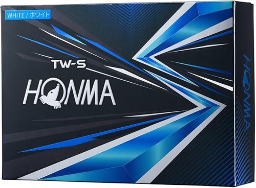本間ゴルフ HONMA ゴルフ ボール TW-S