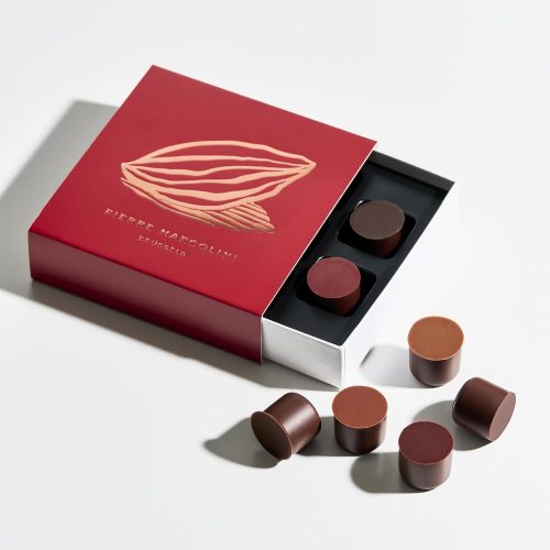 ピエールマルコリーニ(PIERRE MARCOLINI) グランクリュ セレクション 7個入り