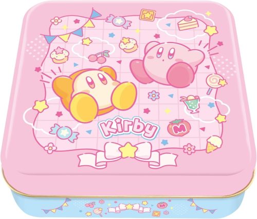 ハート(Heart) 星のカービィチョコギフト缶