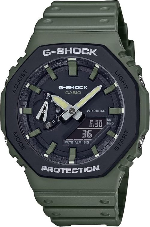 カシオ(CASIO) G-SHOCK 腕時計 GA-2110SU-3AJF