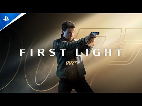 007 First Light - IO Interactive