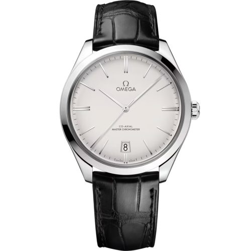 オメガ(OMEGA) De Ville Trésor 40 mm ステンレススティール レザーストラップ