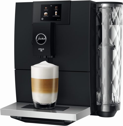 ユーラ(JURA) ENA 8 Full Metropolitan Black JPC 15531