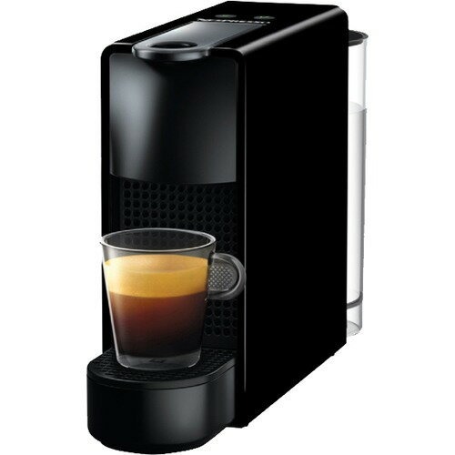ネスプレッソ(Nespresso) エッセンサ ミニ ピアノブラック C C30
