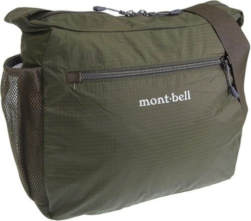 モンベル(mont-bell) ポケッタブル ライトショルダー S