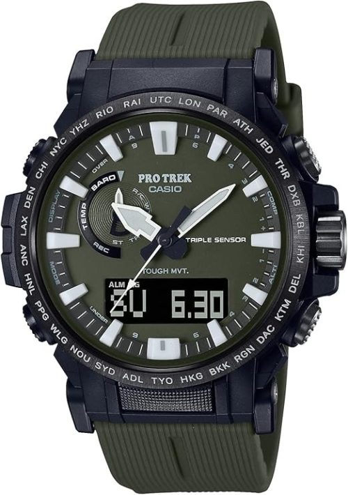 カシオ(CASIO) PRO TREK P