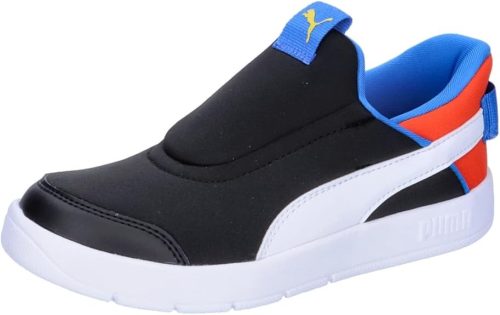 プーマ(PUMA) キッズ コートフレックス V3 イーズイン スニーカー