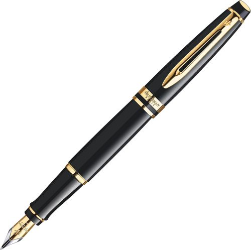 ウォーターマン(WATERMAN) 万年筆 F エキスパート エッセンシャル S2243112