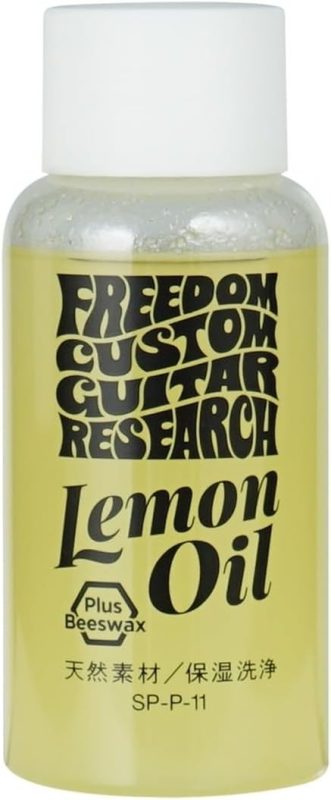 フリーダムカスタムギターリサーチ(Freedom Custom Guitar) Lemon Oil SP-P-11