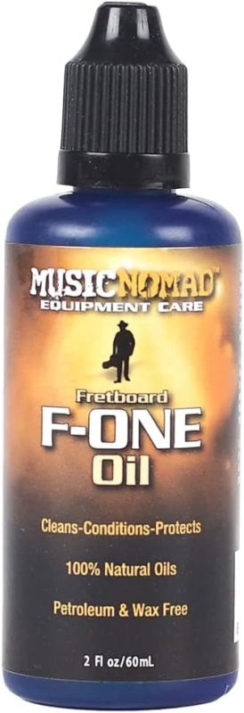 ミュージックノマド(MUSIC NOMAD) Fretboard F ONE Oil MN105