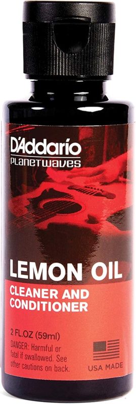 ダダリオ(D'Addario) レモンオイル PW