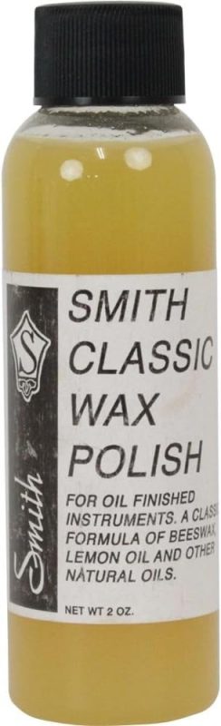 ケンスミス(KEN SMITH) CLASSIC WAX POLISH