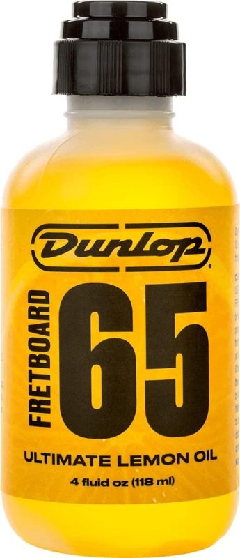 ダンロップ(Dunlop) レモンオイル FRETBOARD 65 #6554