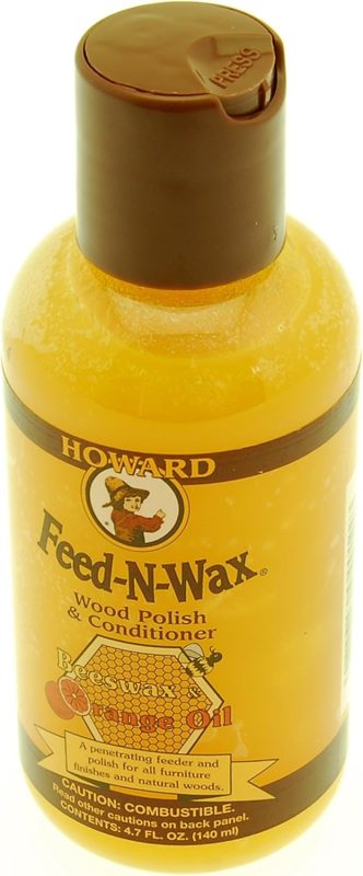 HOWARD Feed-N-Wax