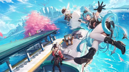 NTE：Neverness to Everness – Perfect World
