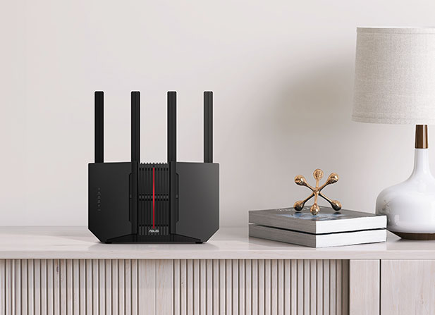 Wi-Fiルーターのイメージ
