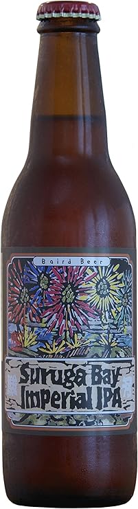 ベアードビール(Baird Beer) スルガベイ インペリアル IPA
