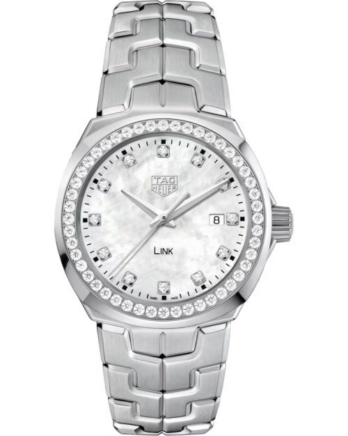 タグホイヤー(TAG HEUER) リンク デイト WBC1316.BA0600