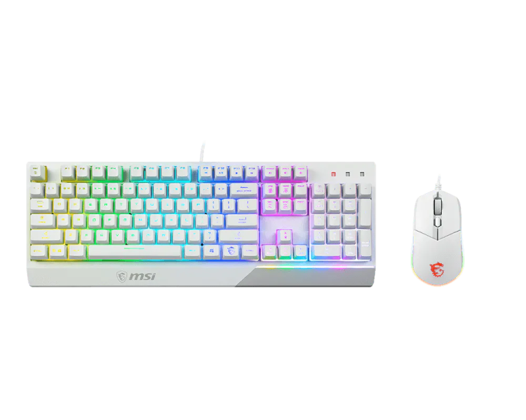 ゲーミングキーボードのイメージ