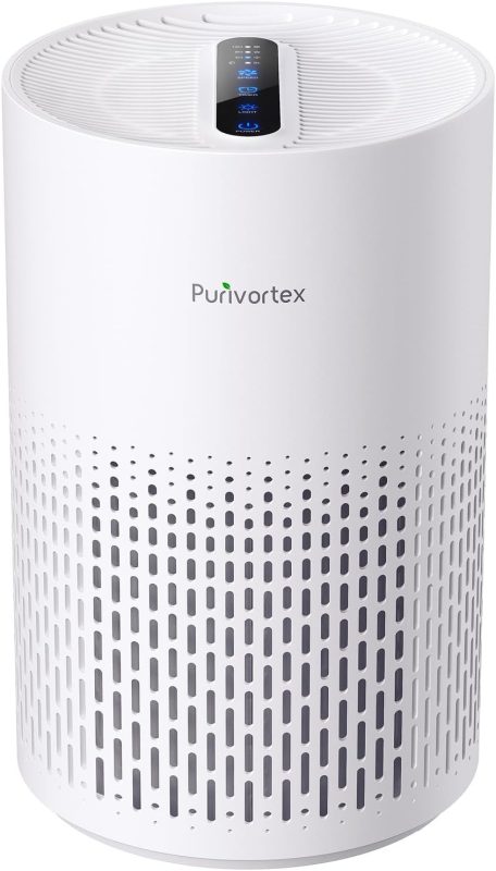 Purivortex 空気清浄機