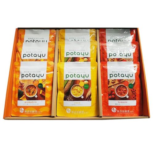 石井食品 野菜のお粥 potayu