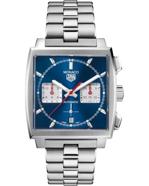 タグホイヤー(TAG HEUER) モナコ クロノグラフ CBL2111.BA0644