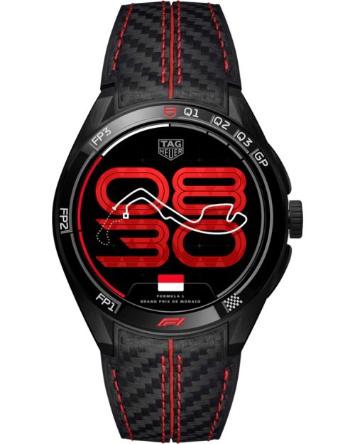 タグホイヤー(TAG HEUER) Connected Calibre E5 × Formula1 Edition SBT8A85.EB0417