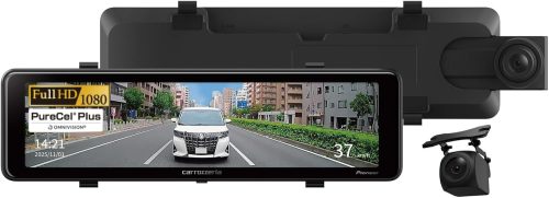 パイオニア(Pioneer) デジタルミラー型ドライブレコーダー VREC-MZ300D