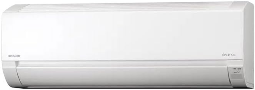 日立(HITACHI) ルームエアコン AJシリーズ 白くまくん RAS-AJ2225S
