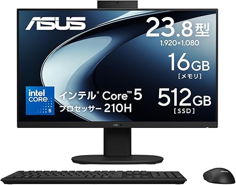 エイスース(ASUS) V400 AiO V440VAK-BPC199W
