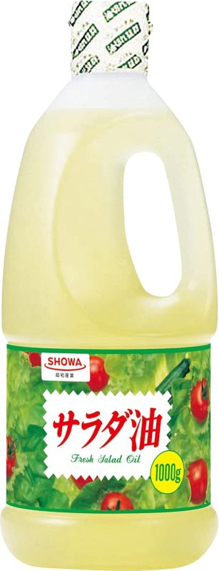 昭和産業(SHOWA) サラダ油