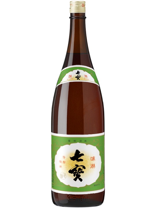 米田酒造 本みりん 七宝