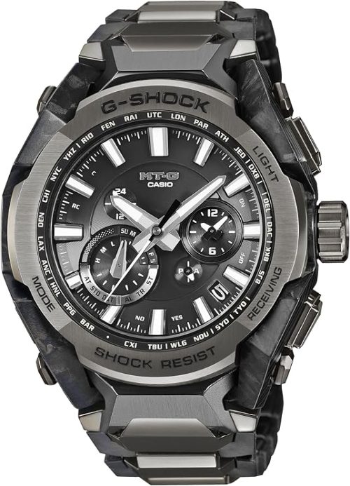 カシオ(CASIO) G-SHOCK MTG-B4000 Series MTG-B4000BD-1AJF