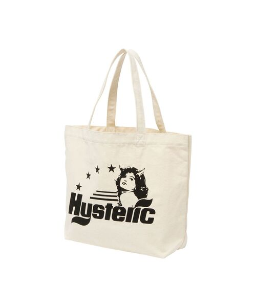 ヒステリックグラマー(HYSTERIC GLAMOUR) トートバッグ 02261QB07
