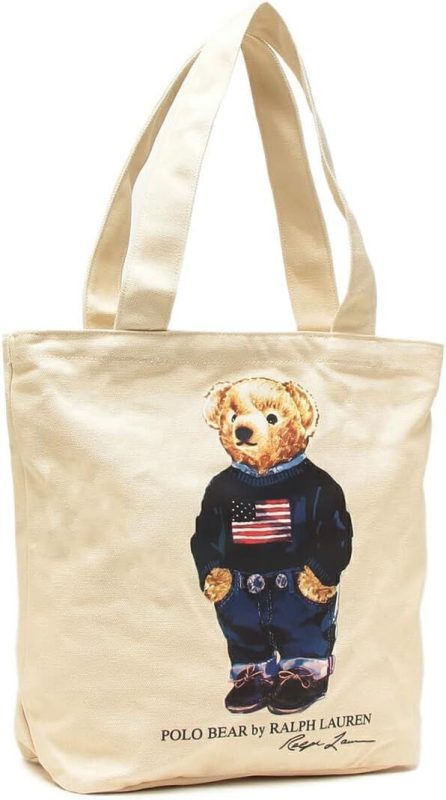 ポロラルフローレン(Polo Ralph Lauren) トートバッグ 9AR021 W3Y