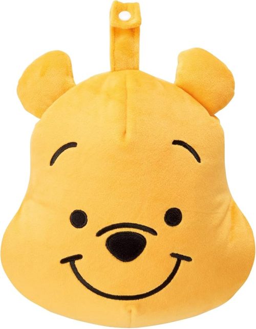 丸眞 フード付きネックピロー くまのプーさん 2215038000
