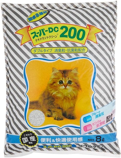 スーパーキャット(Super Cat) スーパーDC200 ダブルタイプ