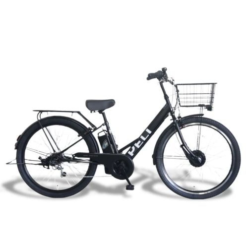 ペルテック(PELTECH) 電動アシスト自転車 TDA-728L