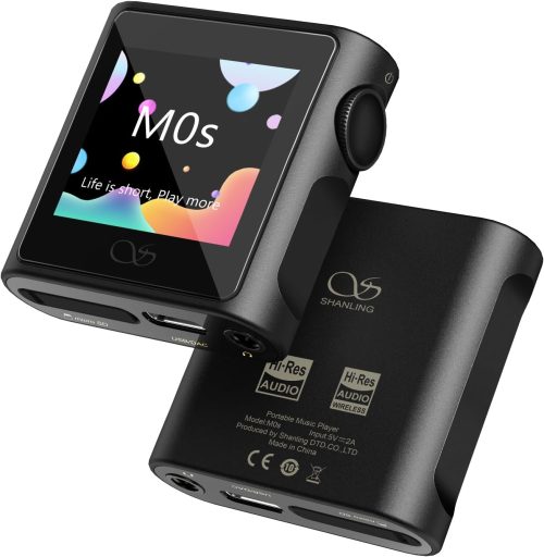 SHANLING ポータブルオーディオプレーヤー M0PRO