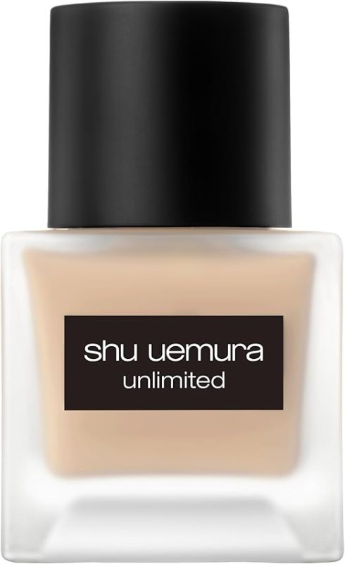 シュウ ウエムラ(shu uemura) アンリミテッド ラスティング フルイド