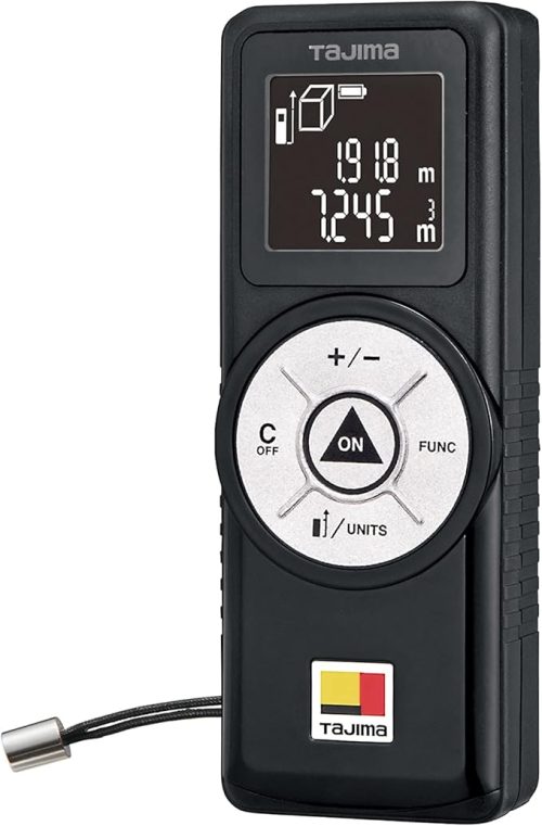 タジマ セフ着脱式レーザー距離計 セフ距離計 G03 TSFLK-G03