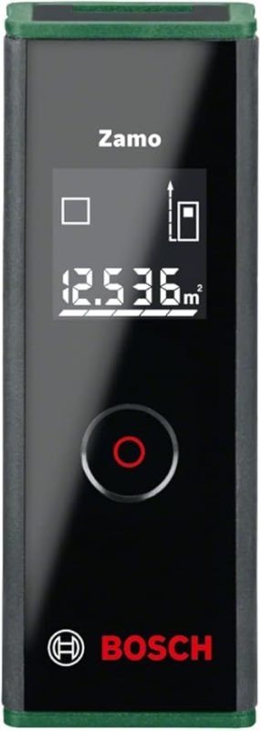ボッシュ(BOSCH) レーザー距離計 ZAMO3