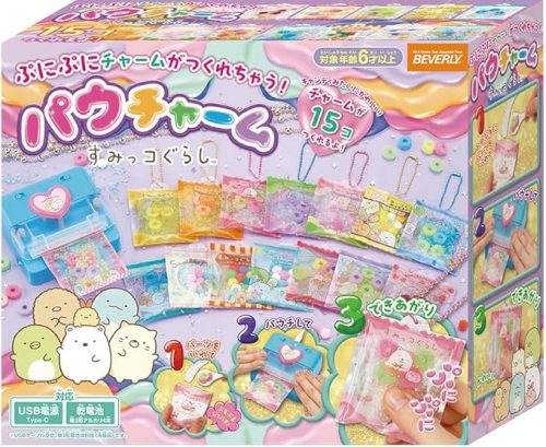ビバリー パウチャーム すみっコぐらし