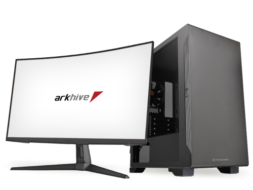 アーク(ark) arkhive Gaming Custom GC-A5G56M AG-AR6B55MGB6-TS1